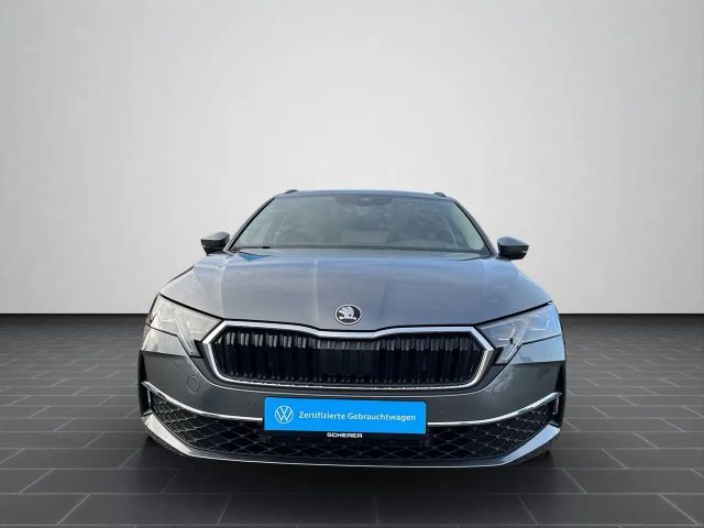 Skoda Octavia 2.0 TDI Combi Selection