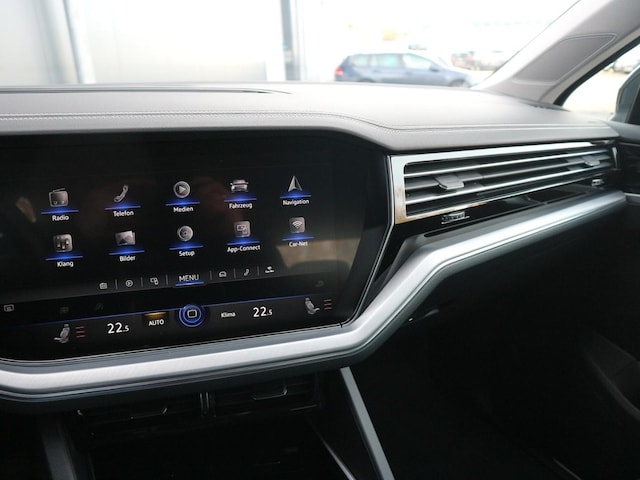 Volkswagen Touareg R-Line