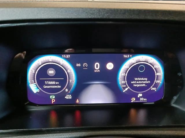 Volkswagen Caddy DSG Life