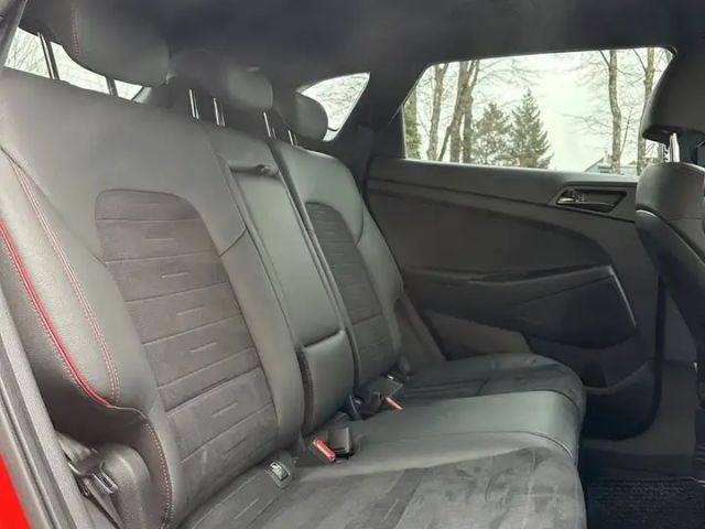 Hyundai Tucson 1.6 2WD N Line