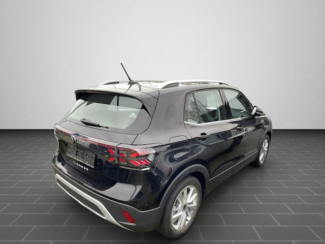 Volkswagen T-Cross 1.0 TSI DSG Style
