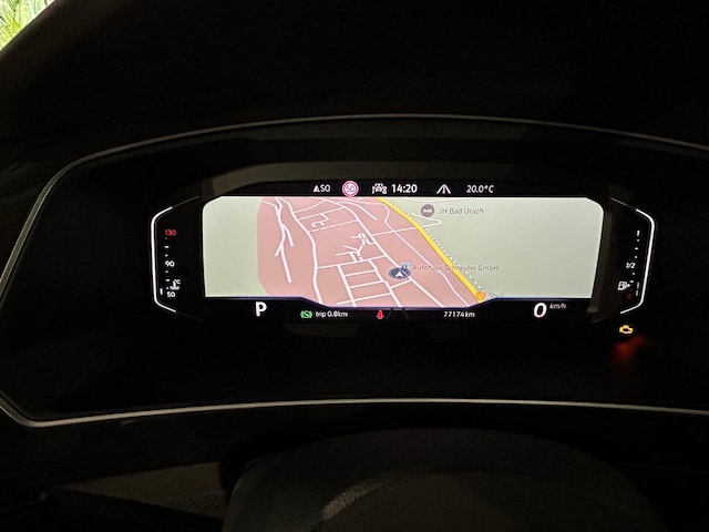 Volkswagen Tiguan Tiguan 2.0   Ele  BT140TSI D7A