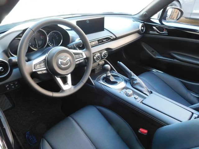 Mazda MX-5 Exclusive-line SkyActiv