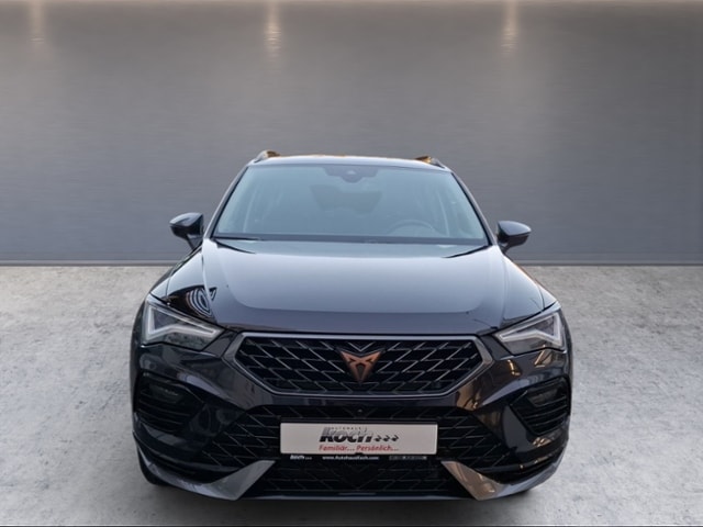 Cupra Ateca DSG