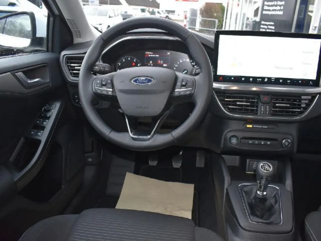 Ford Focus Titanium