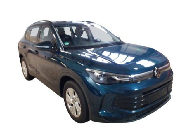 Volkswagen Tiguan 1.5 eTSI DSG
