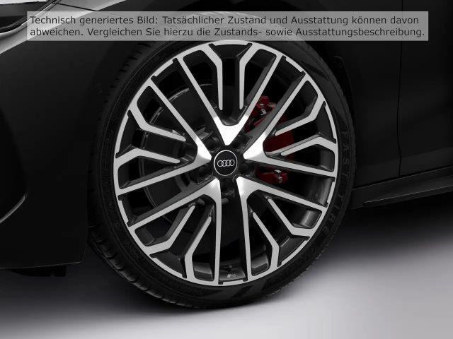 Audi A6 Hybride Quattro S-Tronic