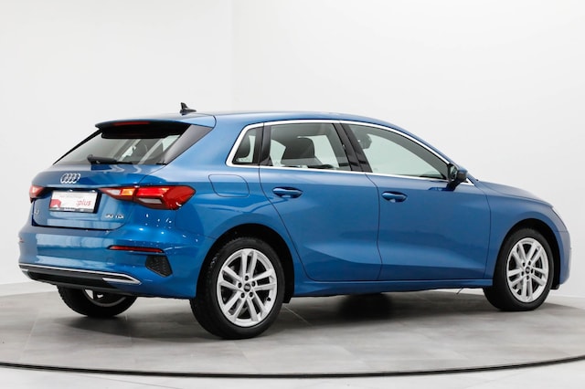 Audi A3 30 TDI S-Tronic Sportback
