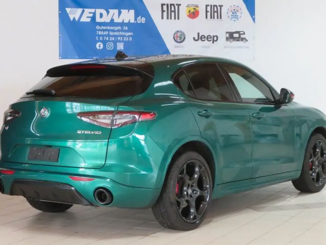 Alfa Romeo Stelvio Q4