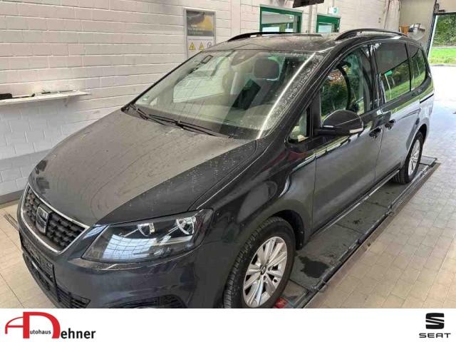 Seat Alhambra 1.4 TSI DSG Style