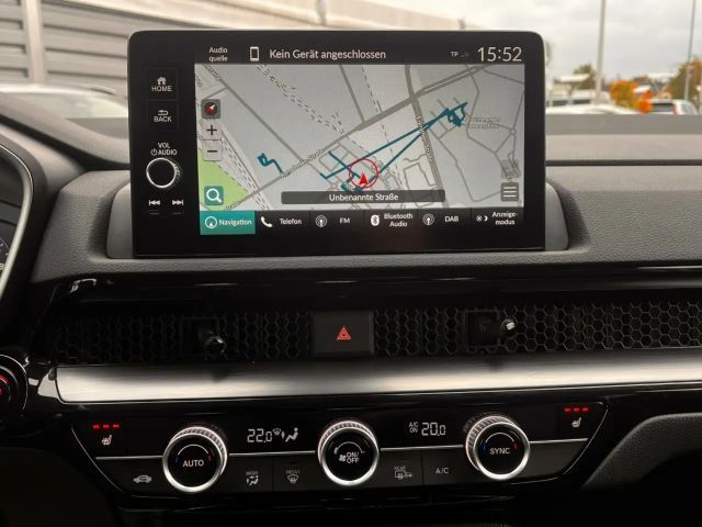 Honda CR-V Elegance e:HEV