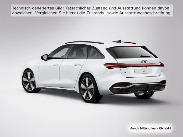 Audi A5 S-Line S-Tronic