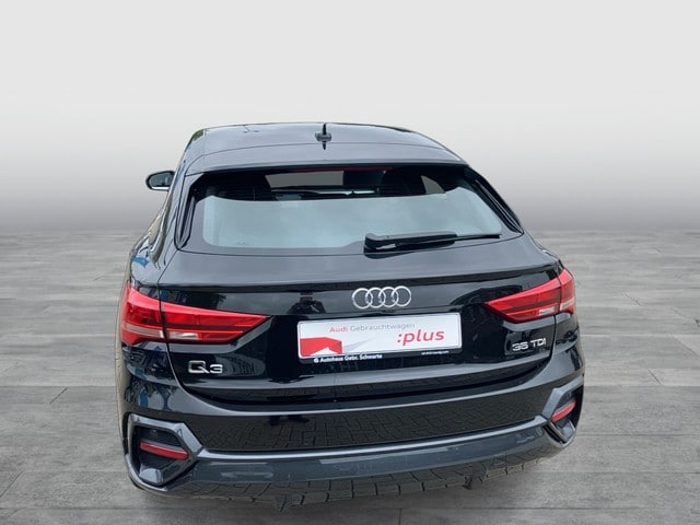 Audi Q3 35 TDI S-Tronic Sportback
