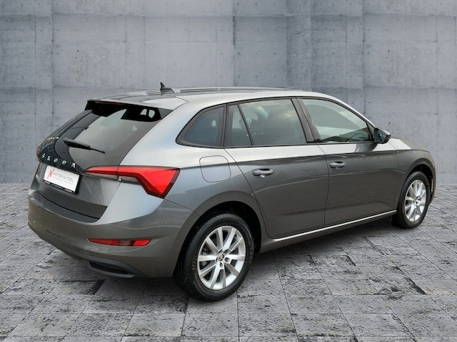 Skoda Scala 1.5 TSI Ambition
