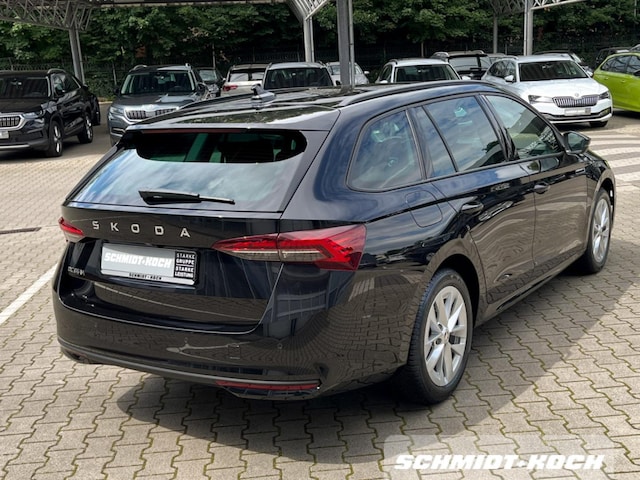 Skoda Octavia 1.5 TSI Combi Selection