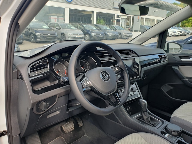 Volkswagen Touran 2.0 TDI Comfortline DSG