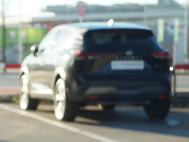 Nissan Qashqai Tekna