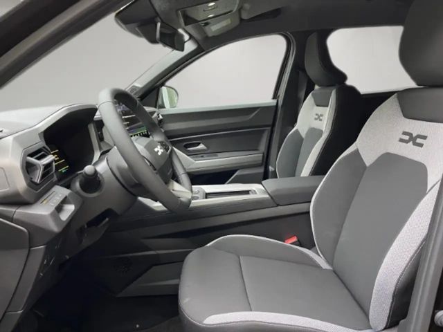 Dacia Bigster Hybrid 155