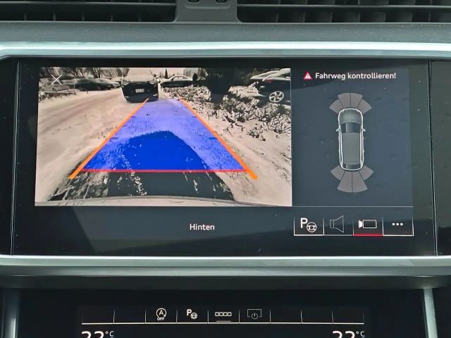 Audi A6 45 TFSI Avant Quattro