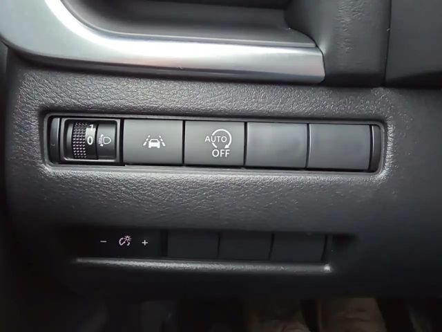 Nissan Qashqai DIG-T Visia