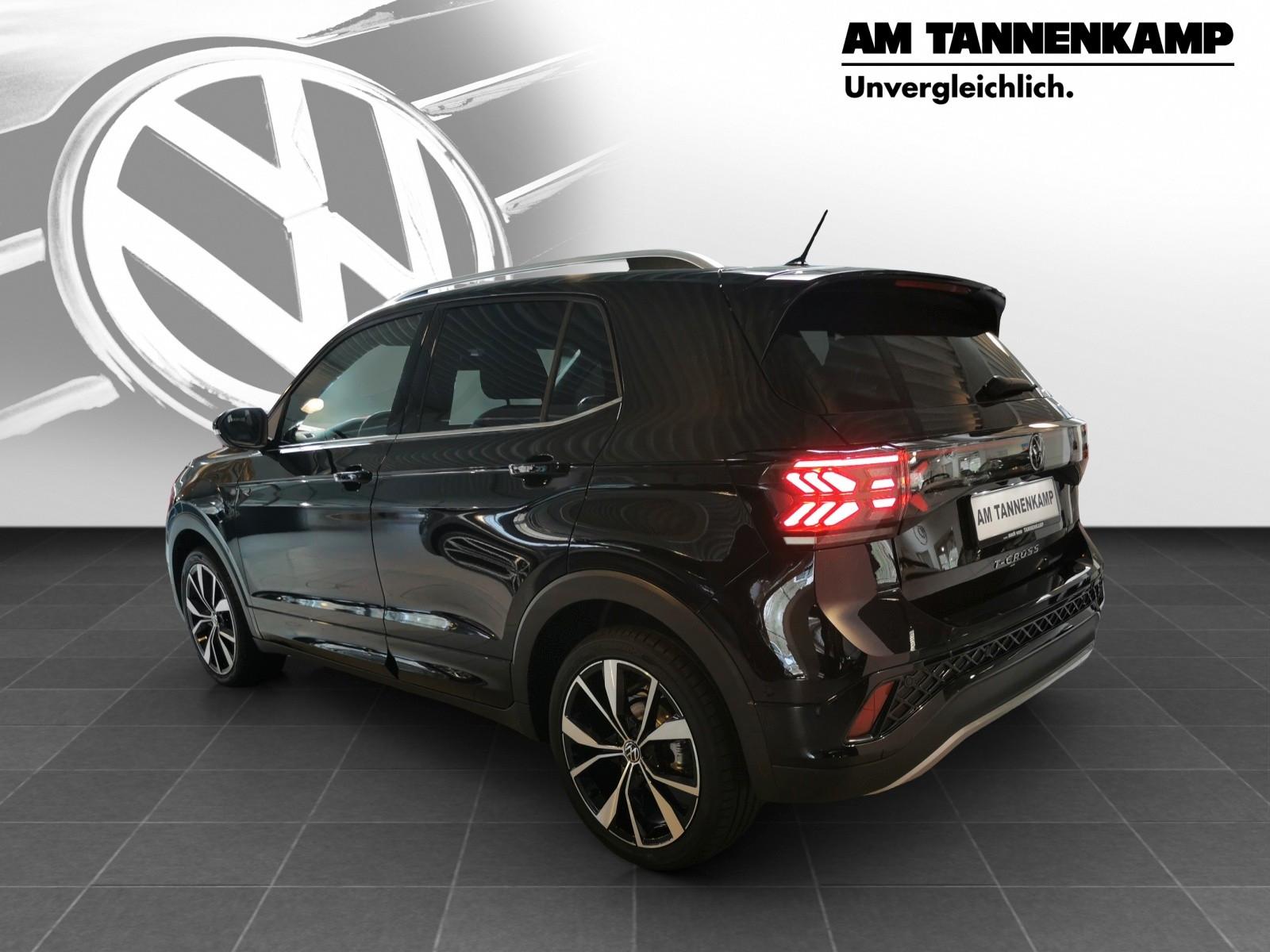 Volkswagen T-Cross 1.5 TSI DSG R-Line