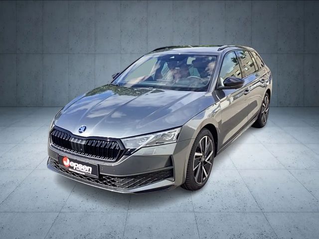 Skoda Octavia 2.0 TDI Combi Sportline