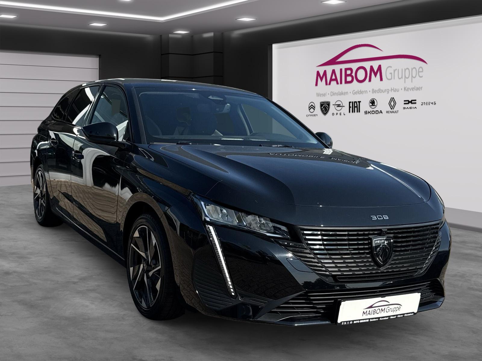 Peugeot 308 Allure Pack EAT8 PureTech SW