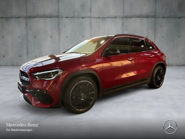 Mercedes-Benz GLA 250 4MATIC AMG Line