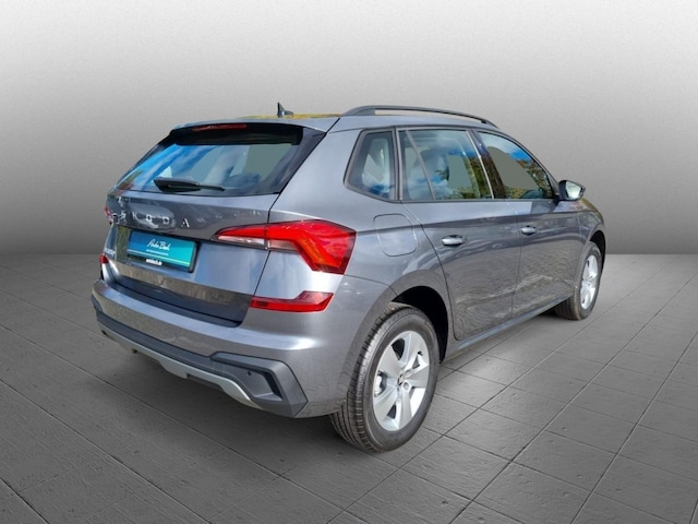 Skoda Kamiq 1.0 TSI Selection