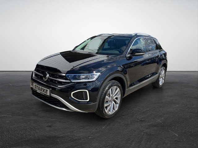 Volkswagen T-Roc 1.5 TSI DSG Style