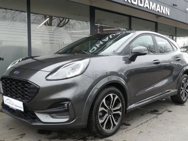 Ford Puma ST Line