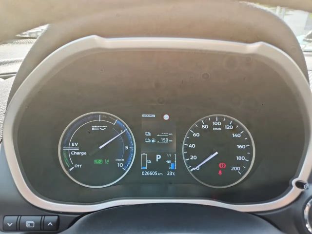 Mitsubishi Eclipse Cross PHEV