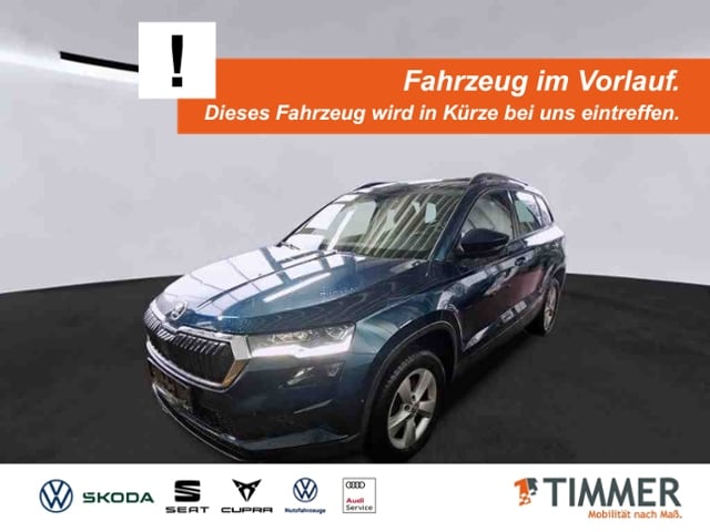 Skoda Karoq 1.5 TSI