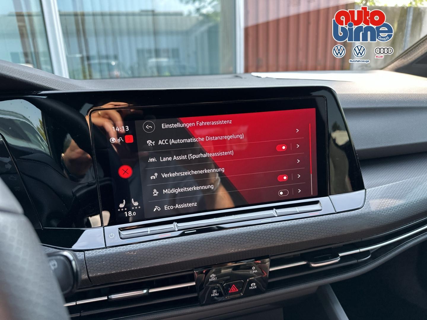 Volkswagen Golf 2.0 TSI GTI Golf VIII