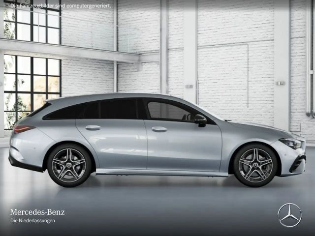 Mercedes-Benz CLA 200 AMG Line