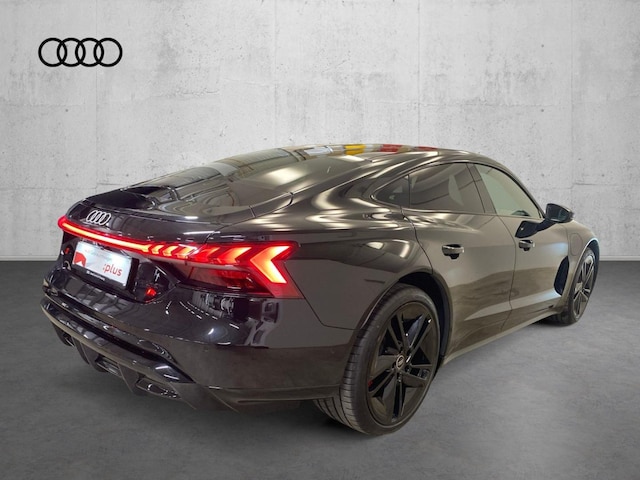 Audi e-tron GT Quattro