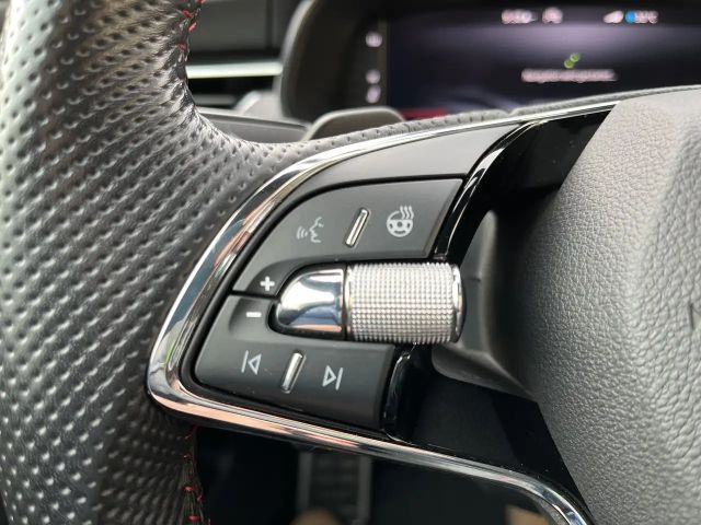 Skoda Kamiq Monte Carlo