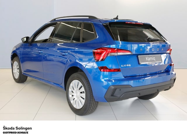 Skoda Kamiq 1.0 TSI