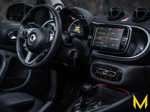 Smart EQ fortwo Cabrio Passion