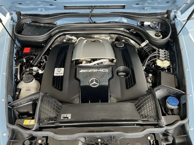 Mercedes-Benz AMG G AMG G 63