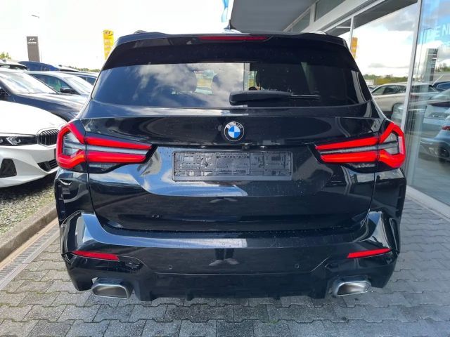 BMW X3 M-Sport xDrive