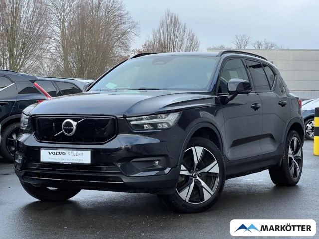 Volvo XC40 AWD R-Design Recharge