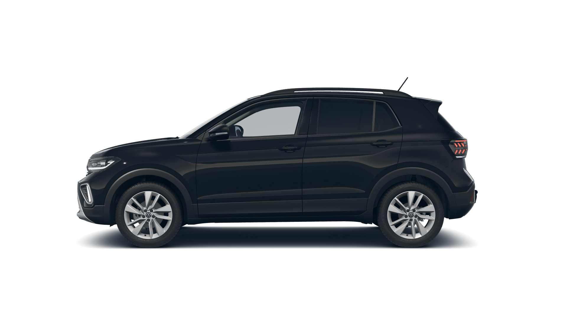 Volkswagen T-Cross 1.0 TSI DSG Pro