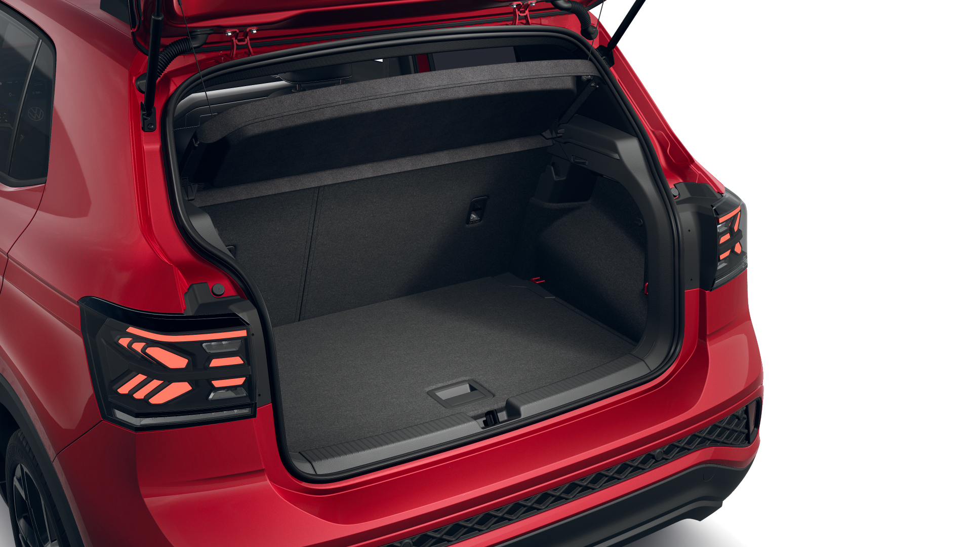 Volkswagen T-Cross 1.5 TSI R-Line