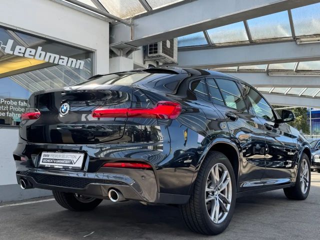 BMW X4 M-Sport xDrive20d