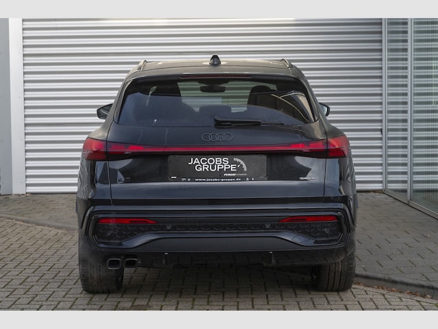 Audi Q5 Quattro S-Tronic