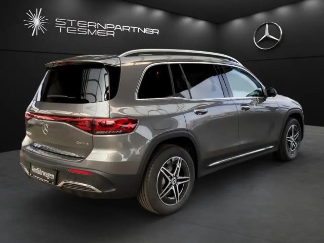 Mercedes-Benz EQB 300 4MATIC AMG Line