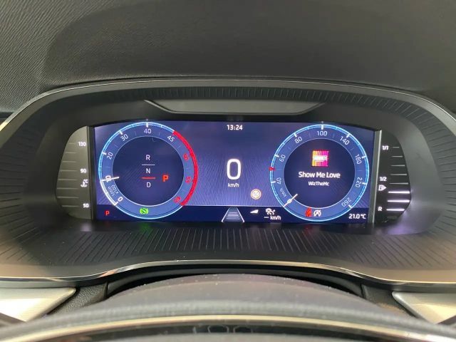 Skoda Octavia 2.0 TDI Combi Style Style