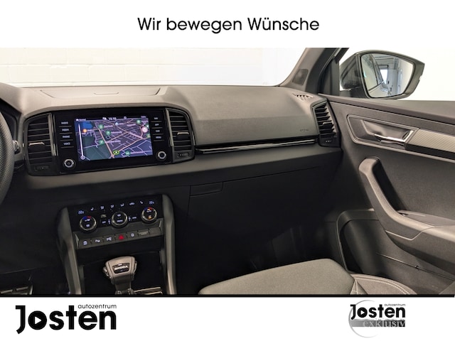 Skoda Karoq 1.5 TSI Sportline