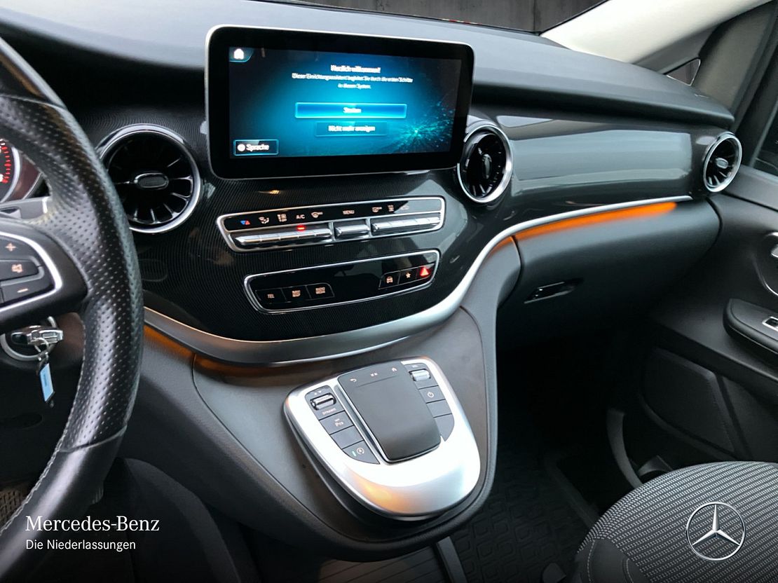 Mercedes-Benz V 220 Extralang V 220 d